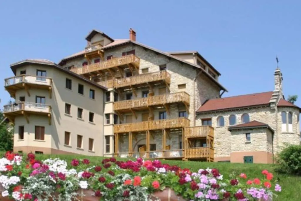 T2 Avec Terrasse Fitness Et Bien-Etre - Le Diamant Apartman Villard-de-Lans 0*,