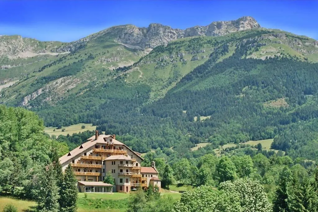 T2 Avec Terrasse Fitness Et Bien-Etre - Le Diamant Apartman Villard-de-Lans