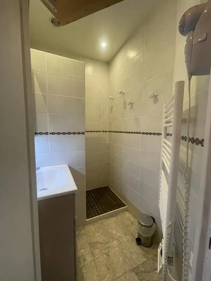 T2 Avec Terrasse Fitness Et Bien-Etre - Le Diamant Apartman Villard-de-Lans
