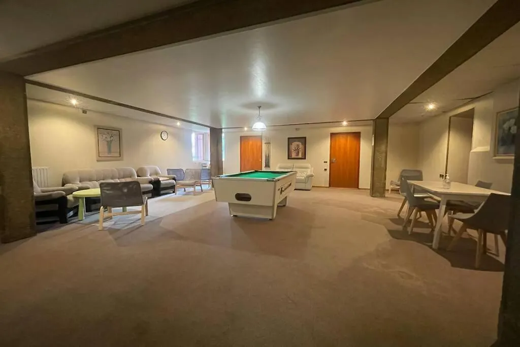 T2 Avec Terrasse Fitness Et Bien-Etre - Le Diamant Apartment Villard-de-Lans France